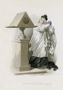 Le Lutrin, Ch IV by Emile Antoine Bayard